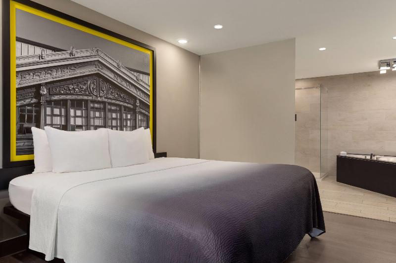 Super 8 by Wyndham Meadowlands - Oda