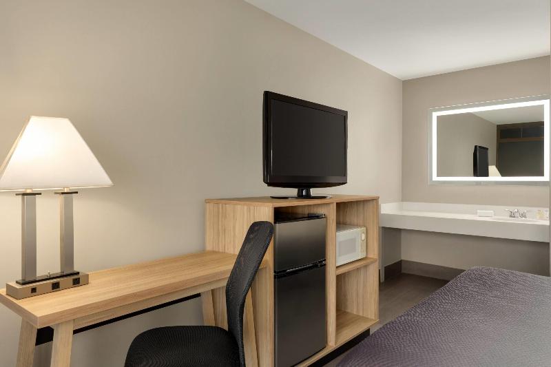 Super 8 by Wyndham Meadowlands - Oda