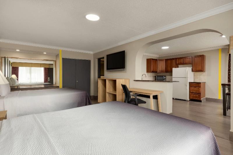 Super 8 by Wyndham Meadowlands - Oda