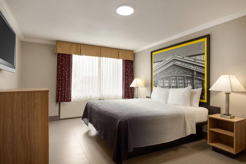 Super 8 by Wyndham Meadowlands - Oda