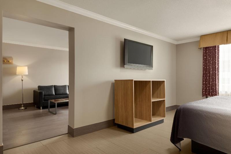 Super 8 by Wyndham Meadowlands - Oda
