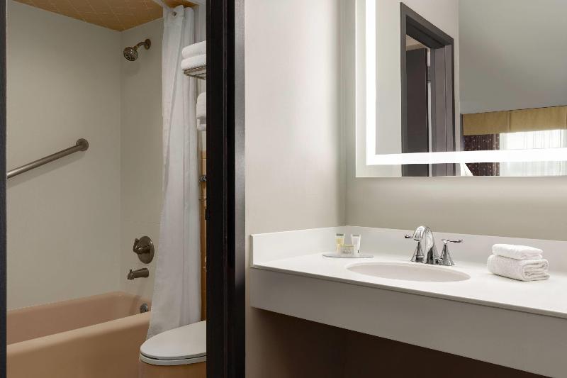 Super 8 by Wyndham Meadowlands - Oda