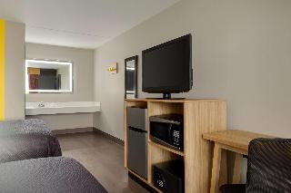 Super 8 by Wyndham Meadowlands fotoÄŸrafÄ±