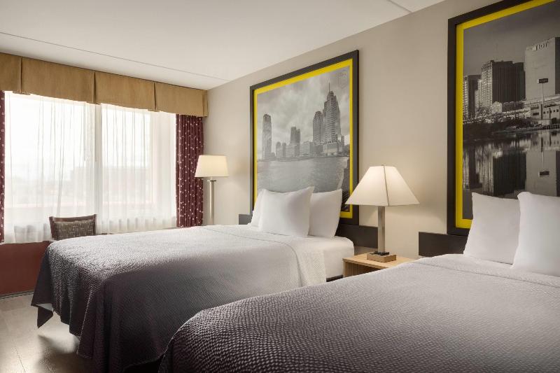 Super 8 by Wyndham Meadowlands - Oda