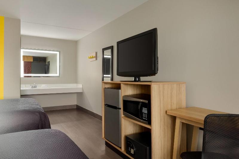 Super 8 by Wyndham Meadowlands - Oda