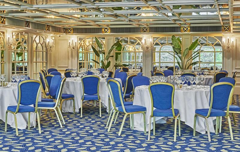 London Hilton on Park Lane - Toplantı