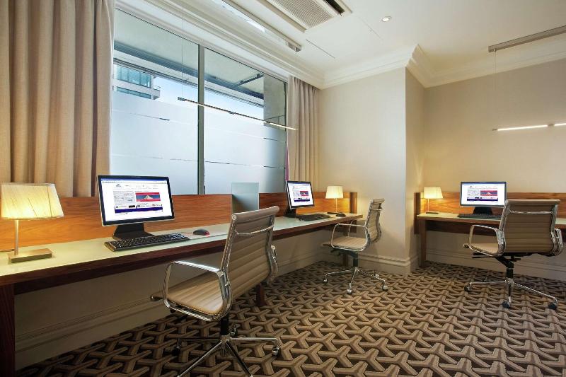 London Hilton on Park Lane - Toplantı