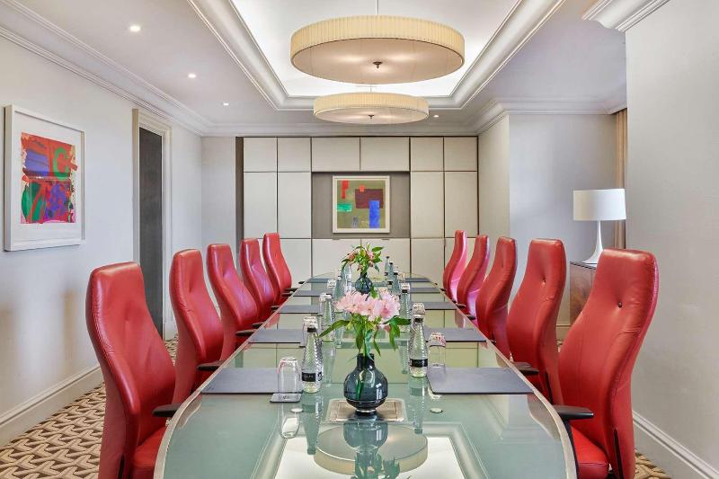 London Hilton on Park Lane - Toplantı