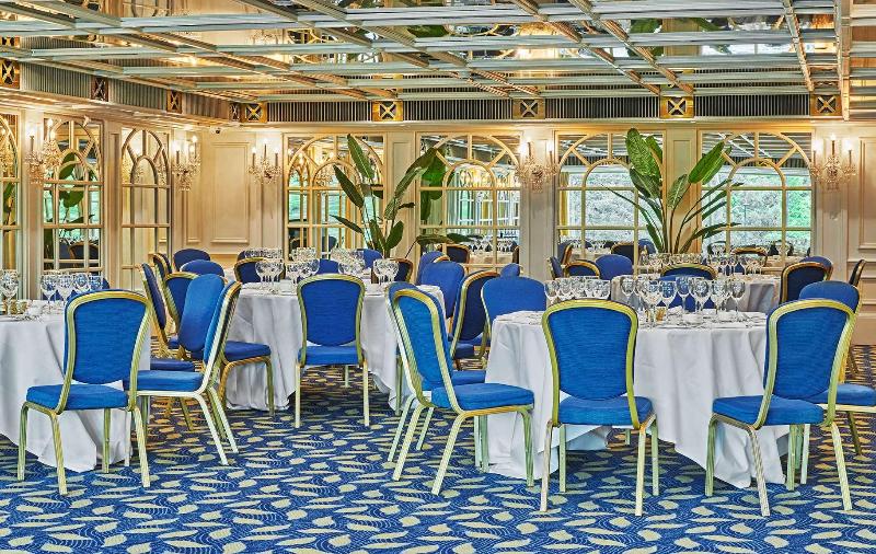 London Hilton on Park Lane - Toplantı