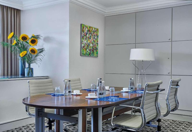 London Hilton on Park Lane - Toplantı