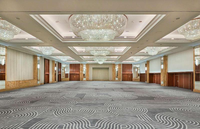 London Hilton on Park Lane - Toplantı