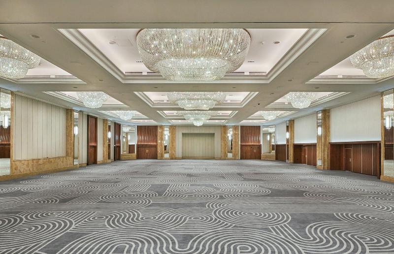 London Hilton on Park Lane - Toplantı