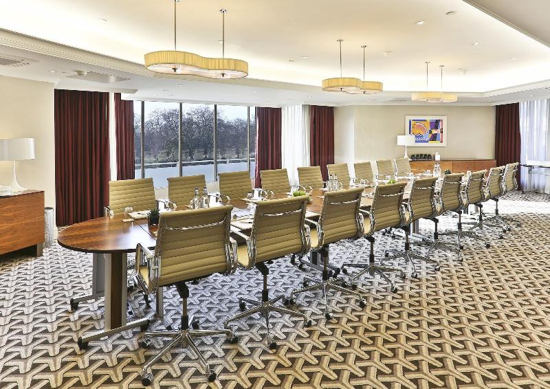 London Hilton on Park Lane - Toplantı