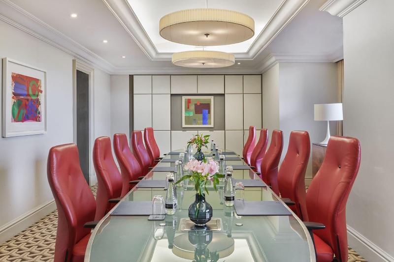 London Hilton on Park Lane - Toplantı