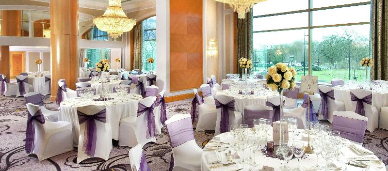 London Hilton on Park Lane - Toplantı