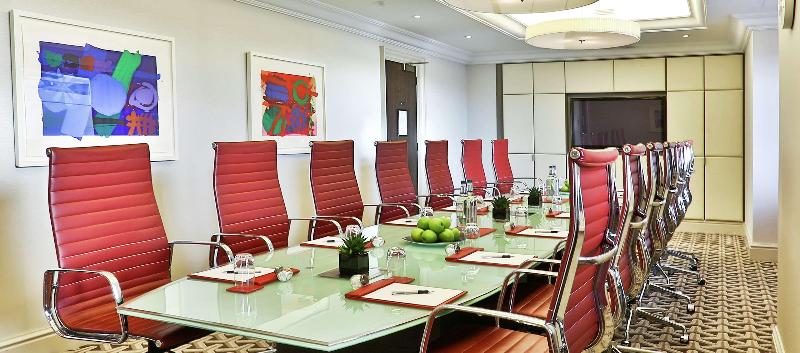 London Hilton on Park Lane - Toplantı