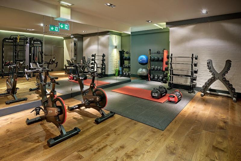London Hilton on Park Lane - Aktivite