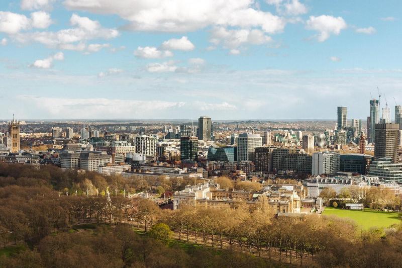 London Hilton on Park Lane - Genel