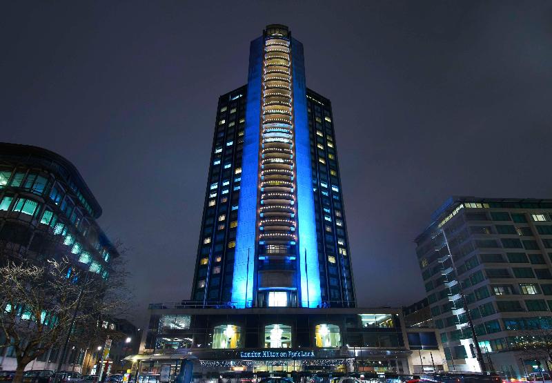 London Hilton on Park Lane - Genel