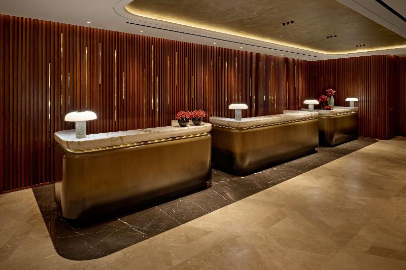 London Hilton on Park Lane - Genel
