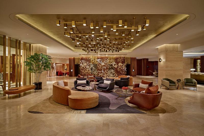 London Hilton on Park Lane - Genel