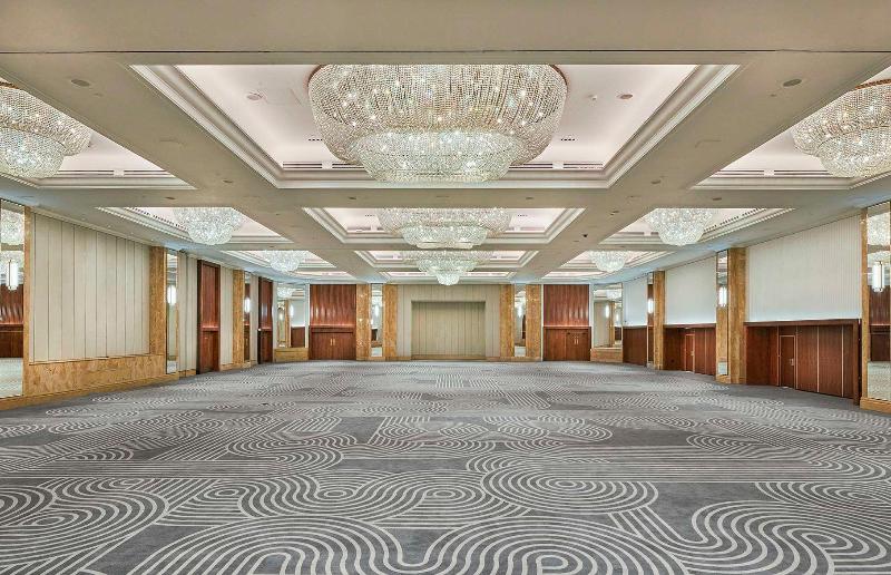 London Hilton on Park Lane - Genel