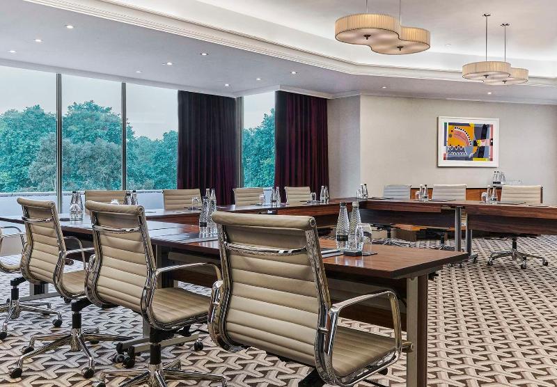 London Hilton on Park Lane - Genel