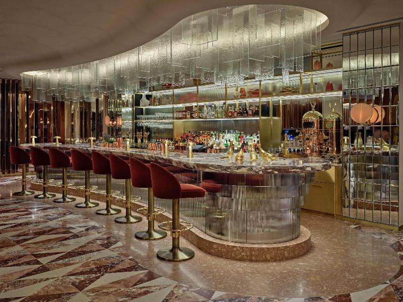 London Hilton on Park Lane - Genel