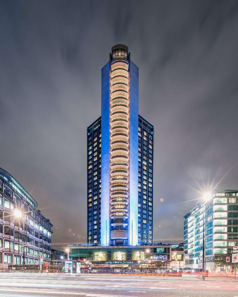 London Hilton on Park Lane - Genel