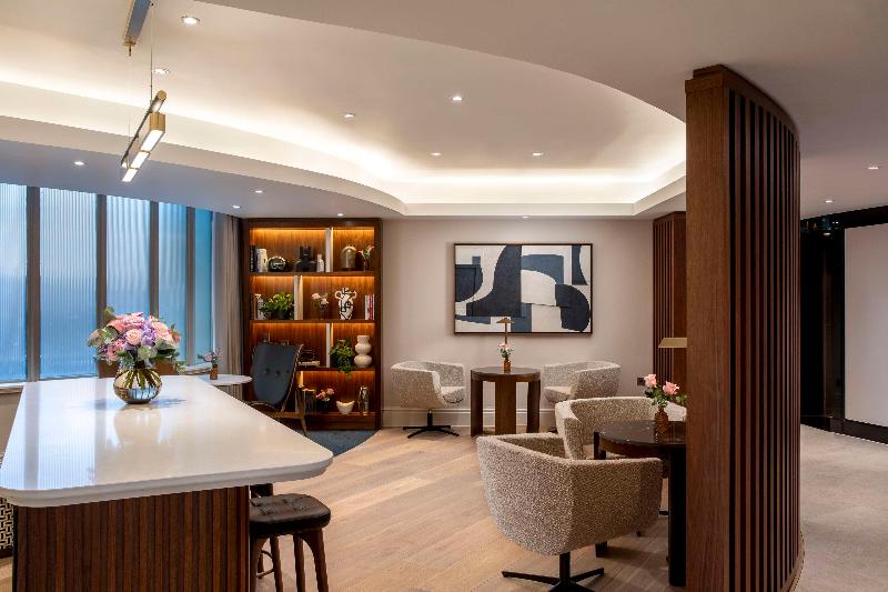 London Hilton on Park Lane - Genel