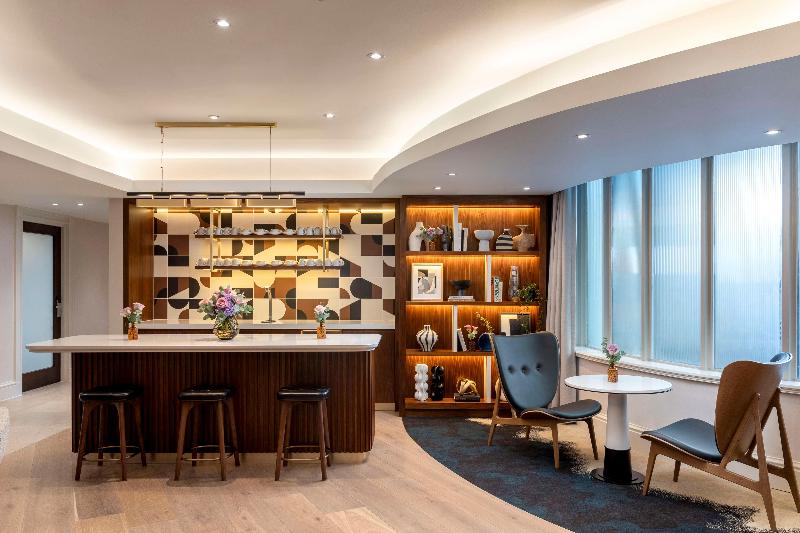 London Hilton on Park Lane - Genel