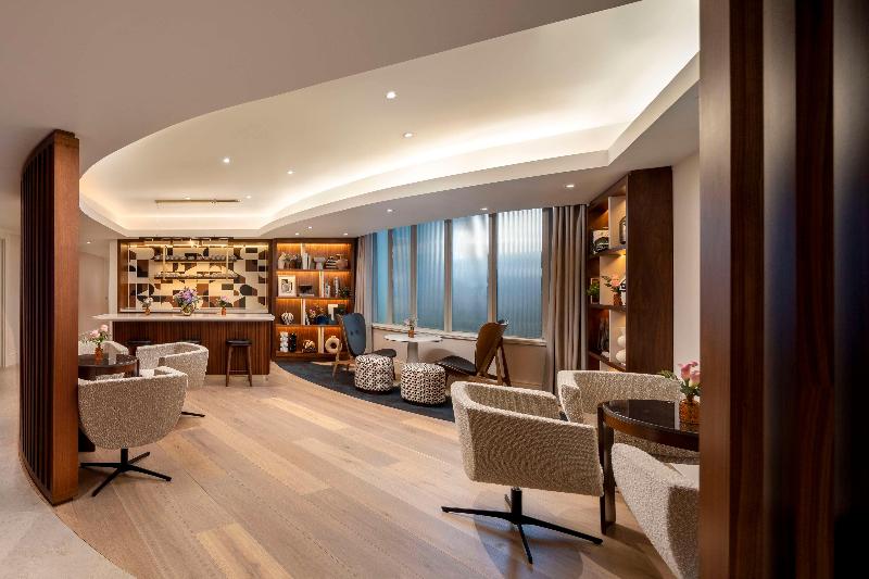 London Hilton on Park Lane - Genel