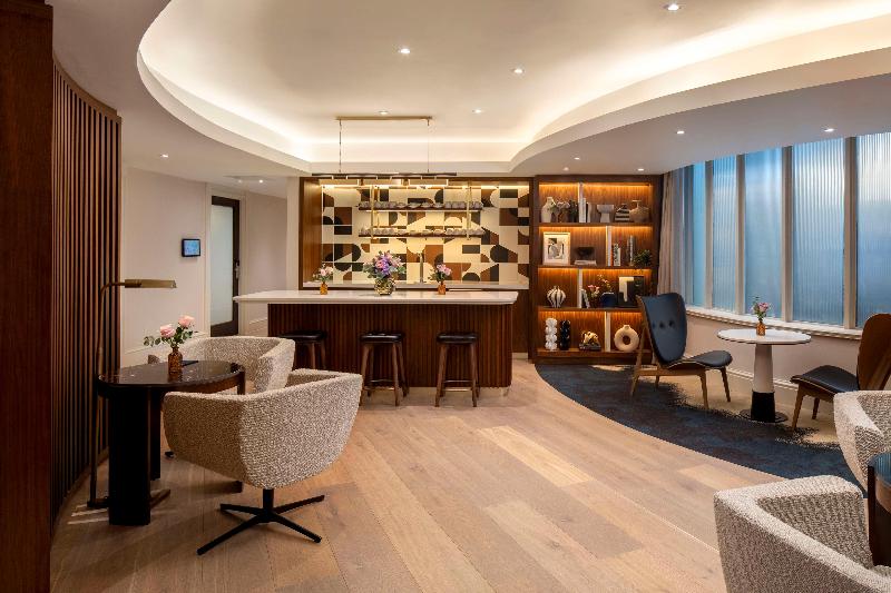 London Hilton on Park Lane - Genel