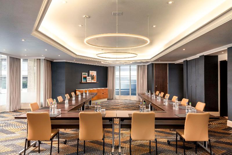 London Hilton on Park Lane - Genel