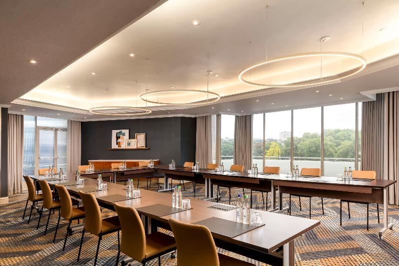 London Hilton on Park Lane - Genel
