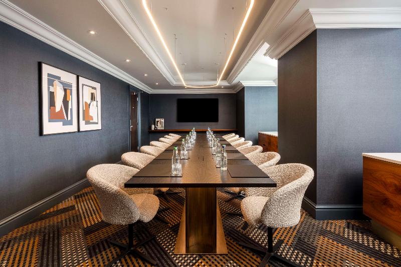 London Hilton on Park Lane - Genel