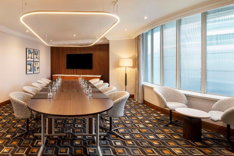 London Hilton on Park Lane - Genel