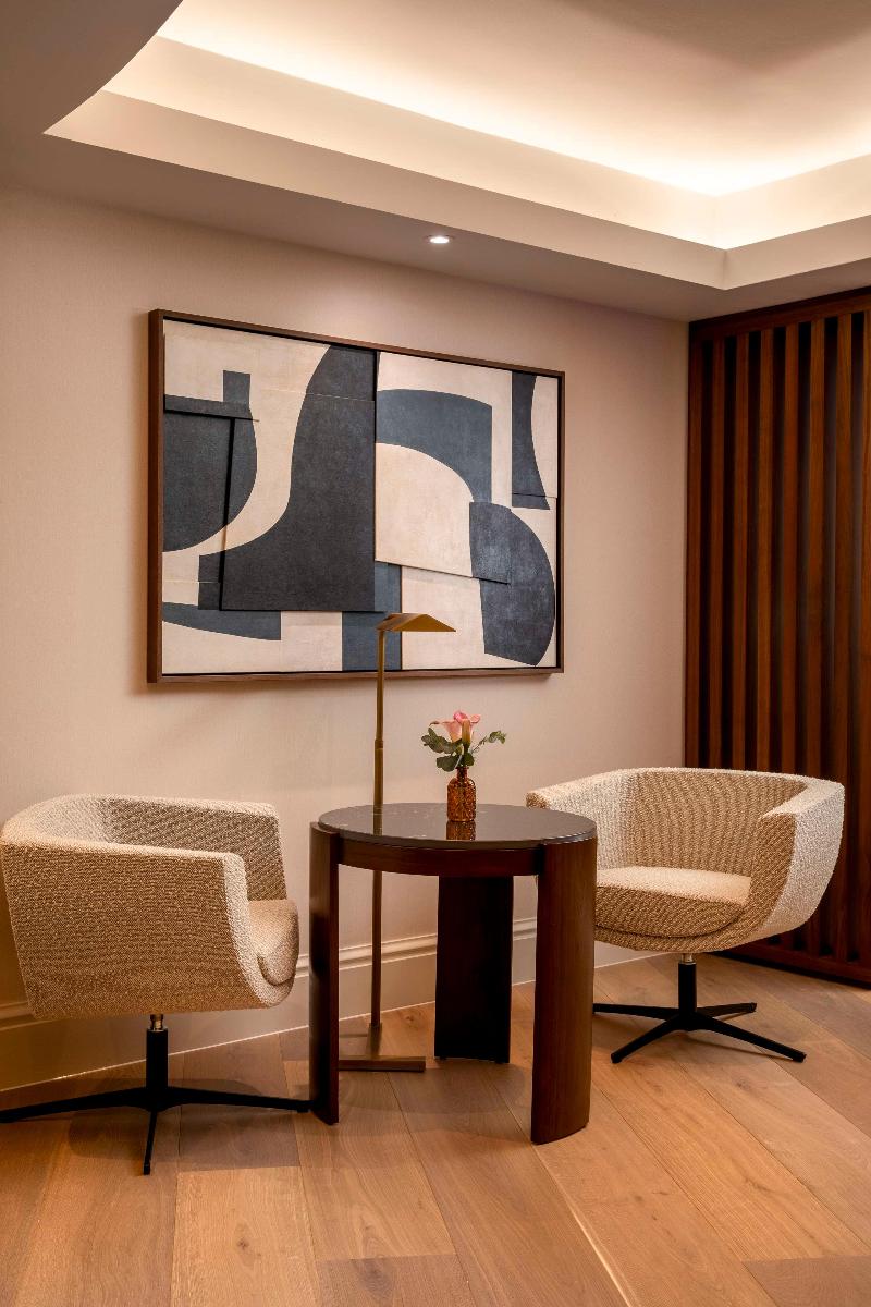 London Hilton on Park Lane - Genel
