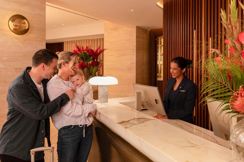 London Hilton on Park Lane - Genel