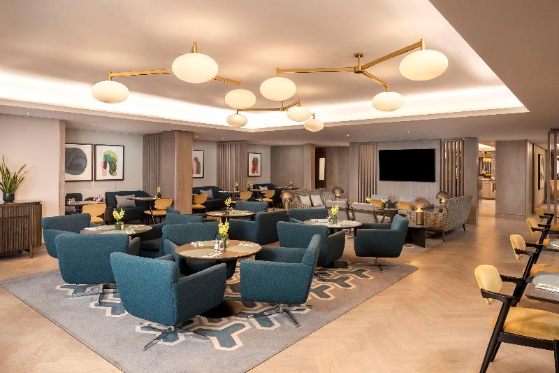 London Hilton on Park Lane - Genel