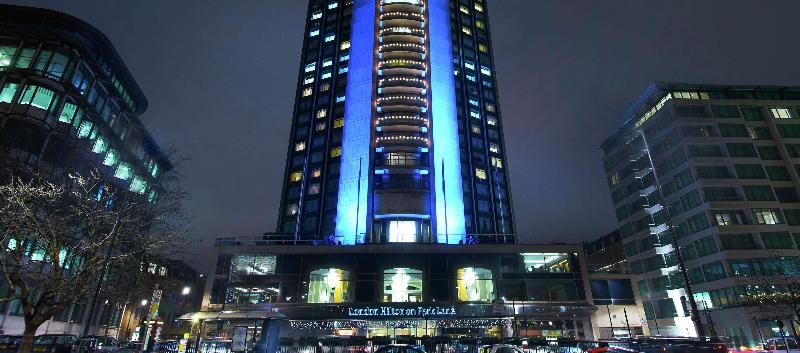 London Hilton on Park Lane - Genel