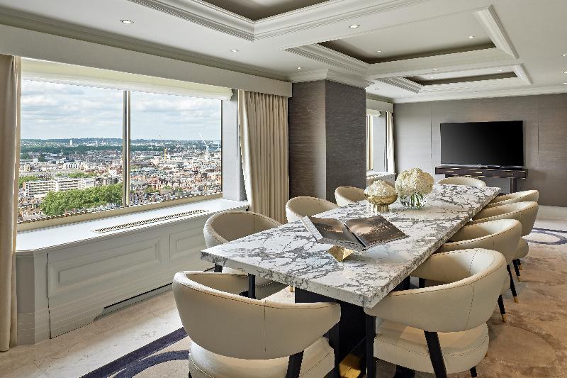 London Hilton on Park Lane - Oda