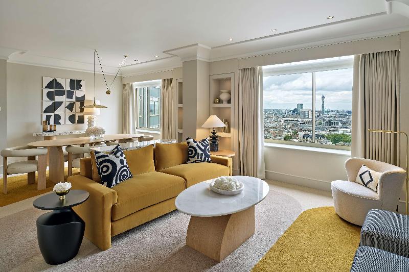 London Hilton on Park Lane - Oda