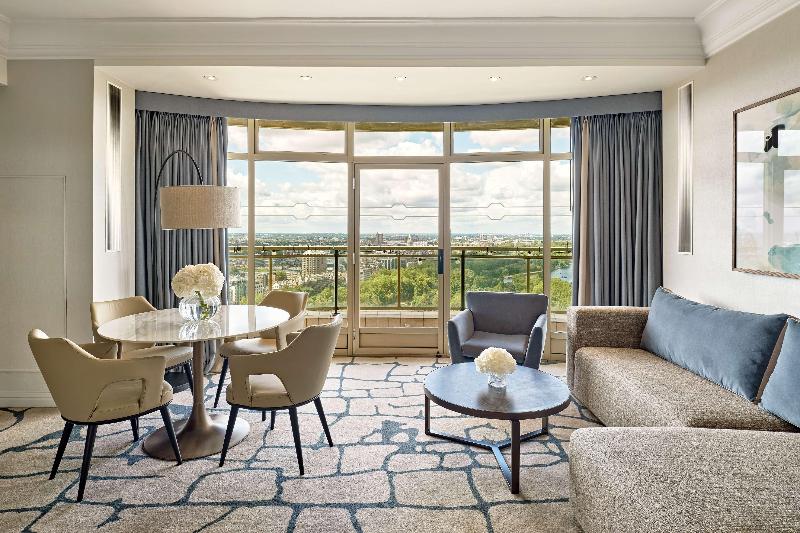 London Hilton on Park Lane - Oda