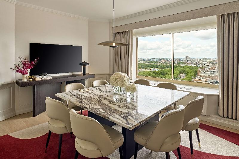 London Hilton on Park Lane - Oda
