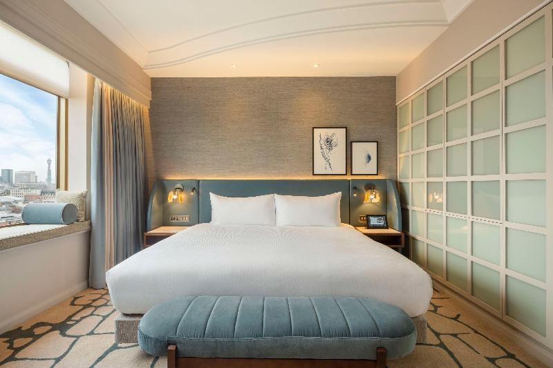 London Hilton on Park Lane - Oda