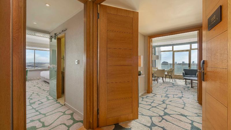 London Hilton on Park Lane - Oda