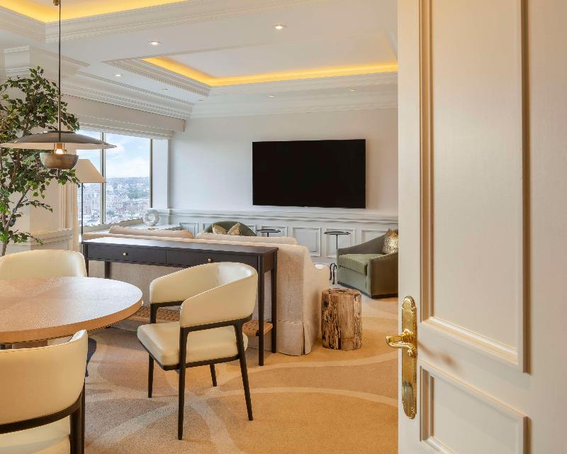 London Hilton on Park Lane - Oda