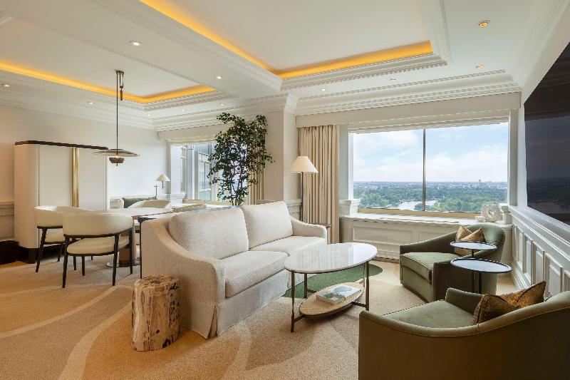 London Hilton on Park Lane - Oda