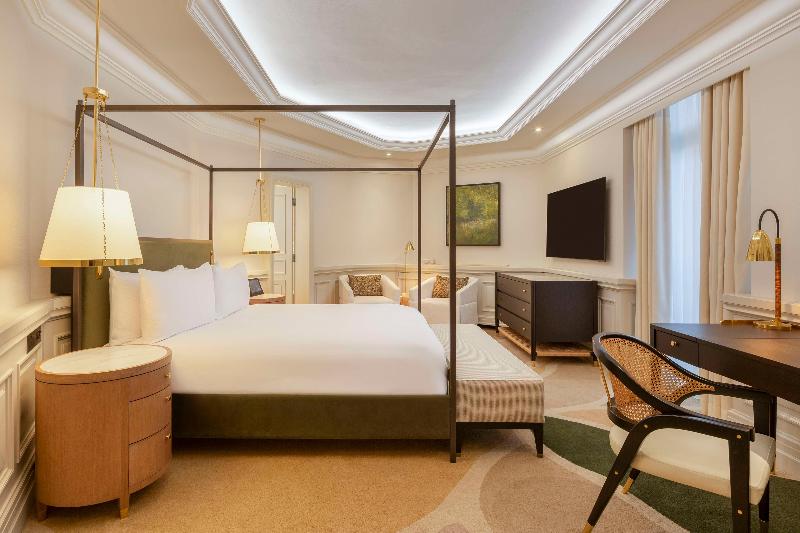 London Hilton on Park Lane - Oda